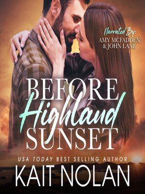cover image of Before Highland Sunset